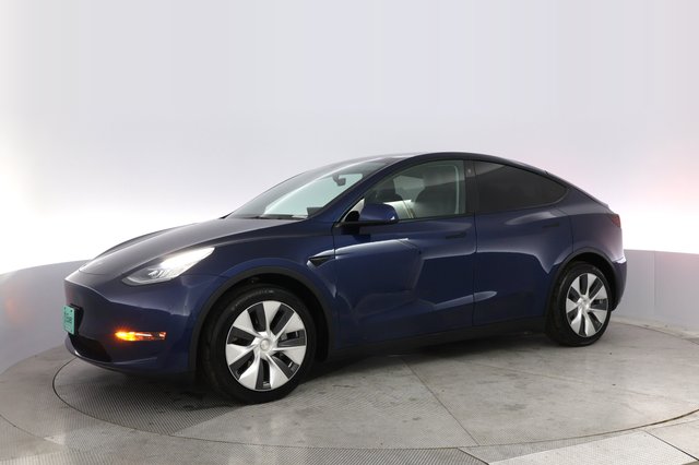 2021 Tesla Model Y — photo 14 of 22