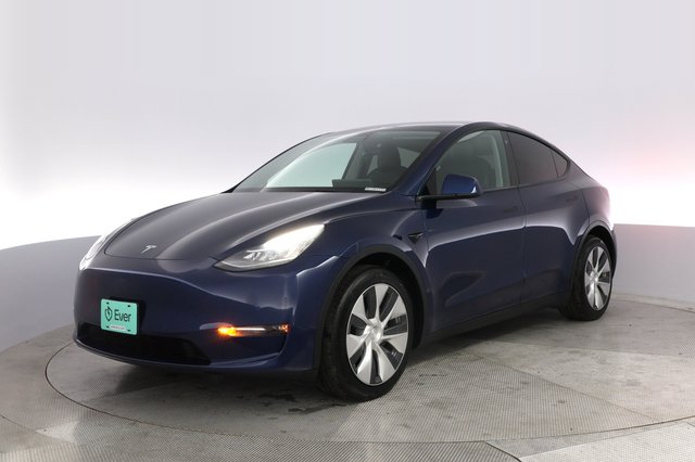 2021 Tesla Model Y — VIN 5YJYGDEE4MF196333