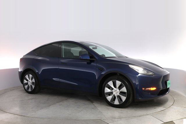 2021 Tesla Model Y — photo 11 of 22