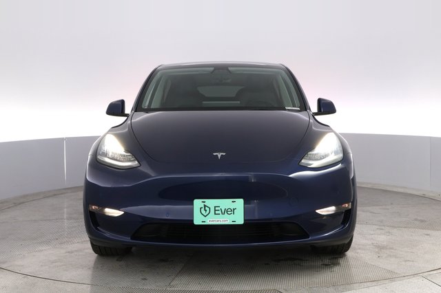 2021 Tesla Model Y — photo 9 of 22