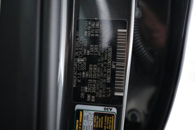 2022 Kia EV6 — photo 21 of 21