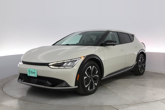 2022 Kia EV6 — VIN KNDC3DLC1N5088021