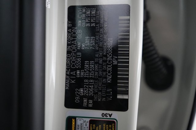 2022 Kia EV6 — photo 21 of 21