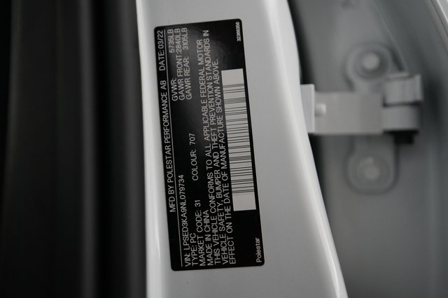2022 Polestar 2 — photo 24 of 24