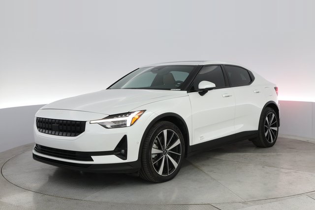 2022 Polestar 2 — VIN LPSED3KA9NL079734