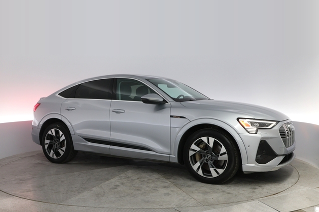 2022 Audi e-tron Sportback