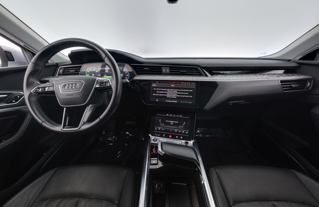 2022 Audi e-tron Sportback