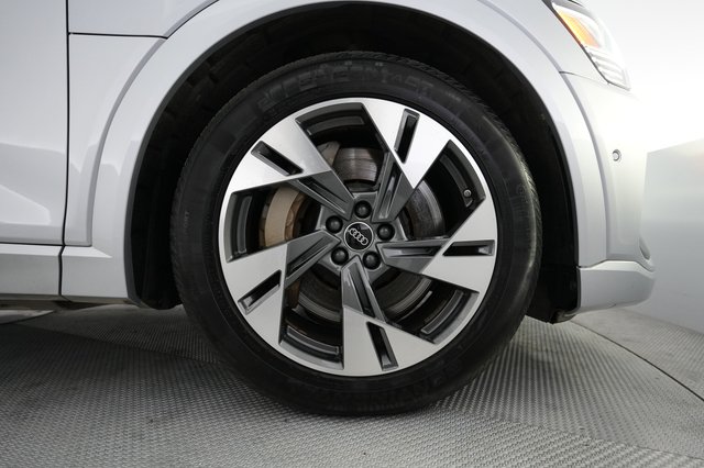 2022 Audi e-tron Sportback — photo 7 of 25