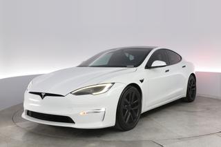 2022 Tesla Model S — VIN 5YJSA1E55NF487222