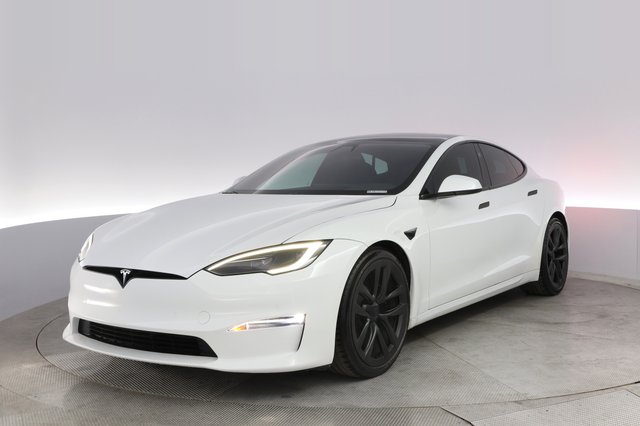 2022 Tesla Model S — VIN 5YJSA1E55NF487222