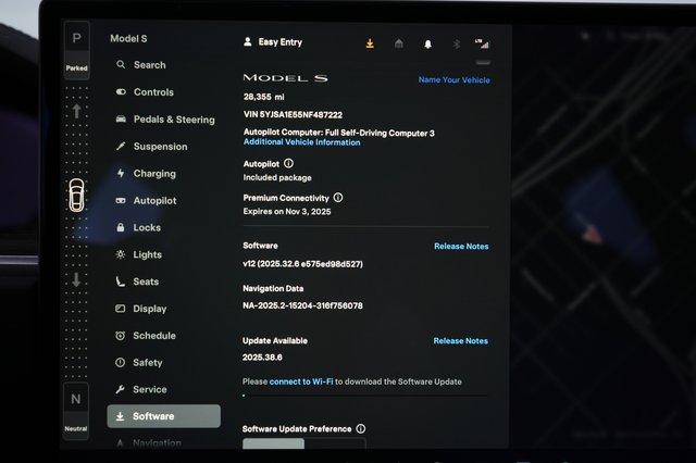2022 Tesla Model S — photo 5 of 21