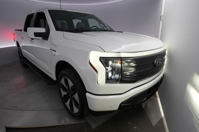 2023 Ford F-150 Lightning — VIN 1FT6W1EV0PWG06957