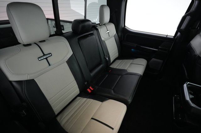 2023 Ford F-150 Lightning — photo 4 of 17