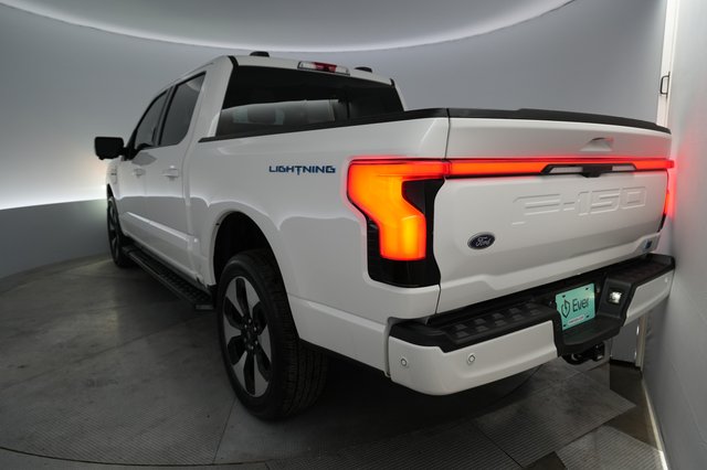 2023 Ford F-150 Lightning — photo 2 of 17