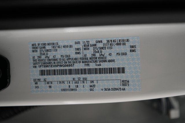 2023 Ford F-150 Lightning — photo 17 of 17