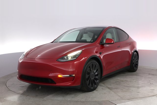 2023 Tesla Model Y — VIN 7SAYGDEF0PF765923