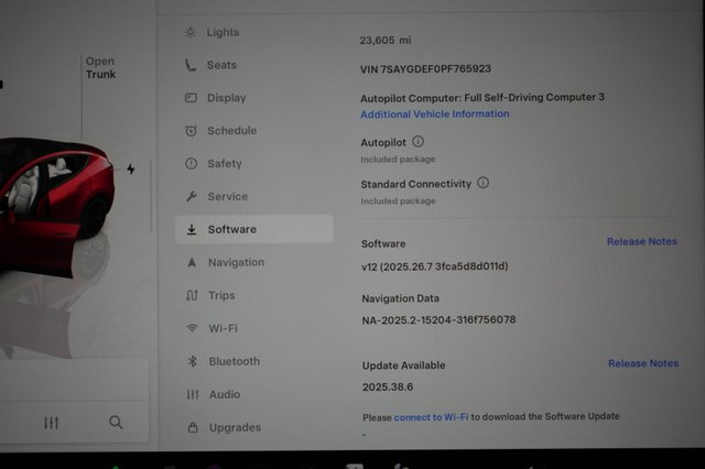 2023 Tesla Model Y — photo 5 of 22
