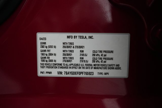 2023 Tesla Model Y — photo 22 of 22