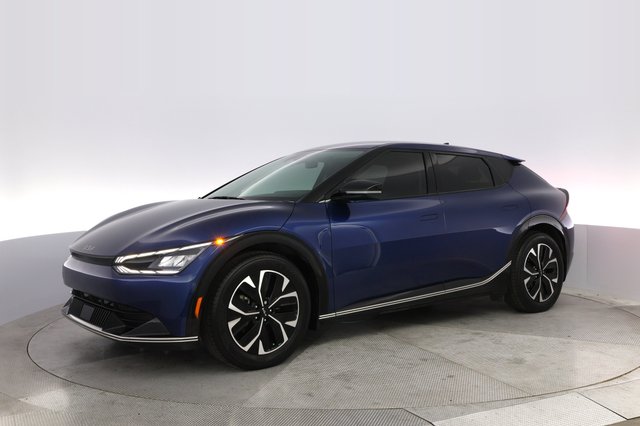 2024 Kia EV6 — photo 14 of 21