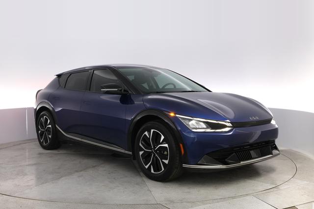 2024 Kia EV6 — photo 10 of 21