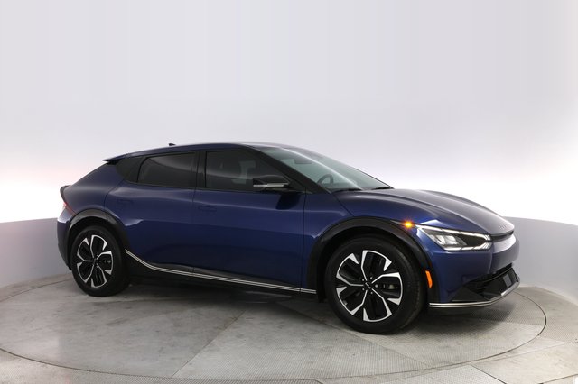 2024 Kia EV6 — photo 11 of 21