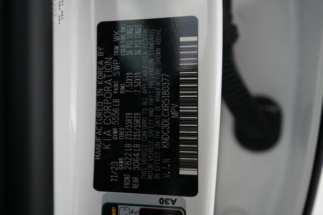 2024 Kia EV6 — photo 21 of 21