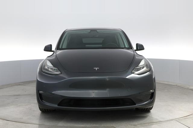 2021 Tesla Model Y — photo 9 of 27