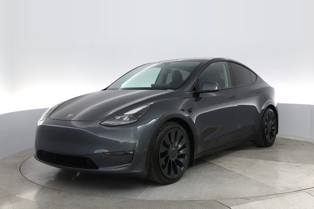 2021 Tesla Model Y — VIN 5YJYGDEF6MF270960