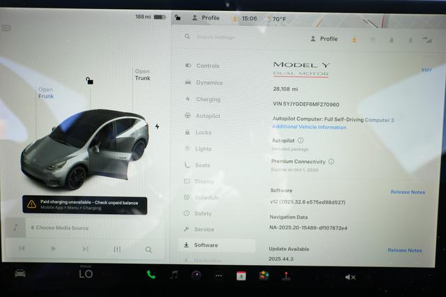 2021 Tesla Model Y — photo 5 of 27
