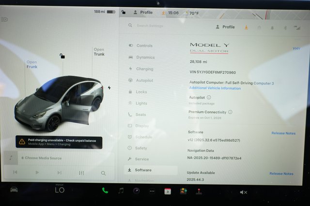 2021 Tesla Model Y — photo 5 of 27