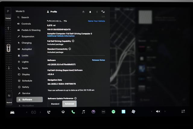 2022 Tesla Model S — photo 5 of 21