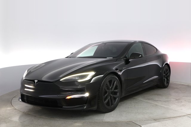 2022 Tesla Model S — VIN 5YJSA1E55NF492470