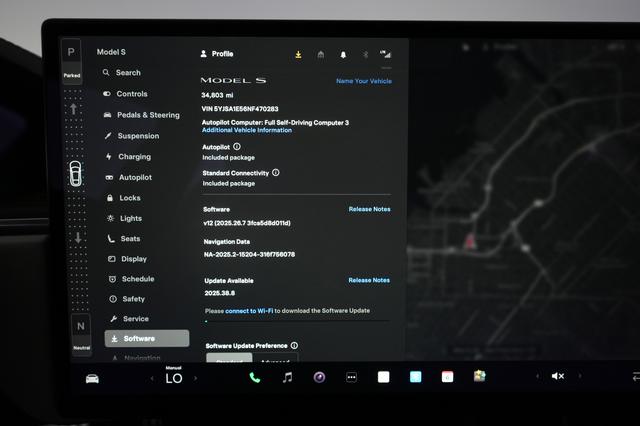 2022 Tesla Model S — photo 5 of 25