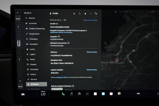 2022 Tesla Model S — photo 5 of 25