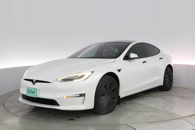 2022 Tesla Model S — VIN 5YJSA1E56NF470283