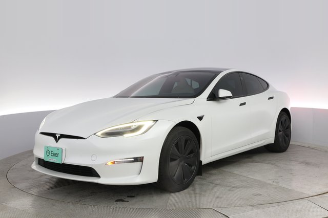 2022 Tesla Model S — VIN 5YJSA1E56NF470283