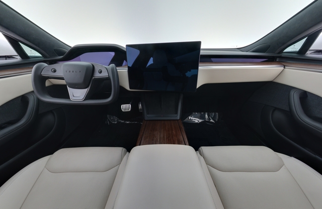 2022 Tesla Model S