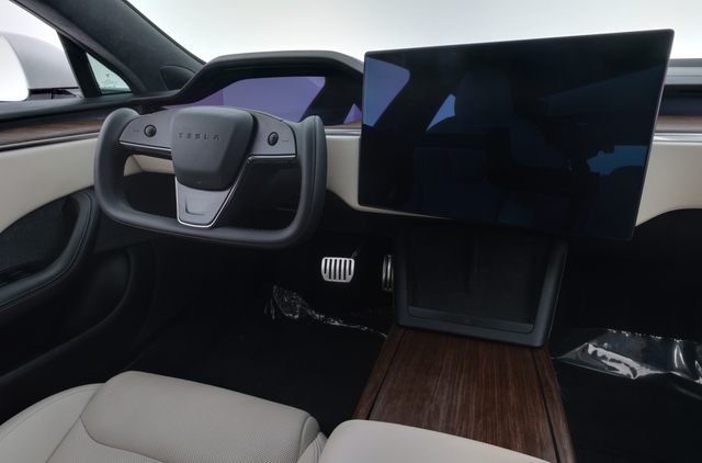 2022 Tesla Model S
