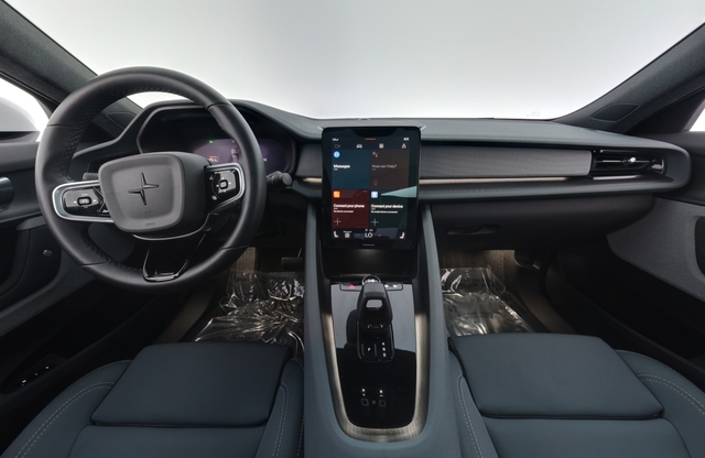 2022 Polestar 2