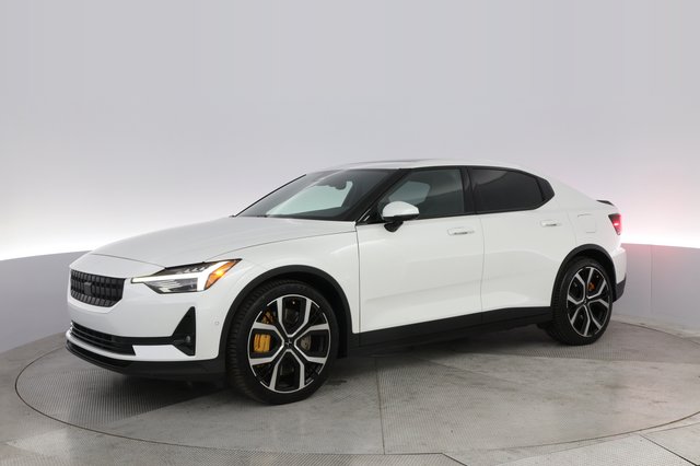 2022 Polestar 2 — photo 14 of 23