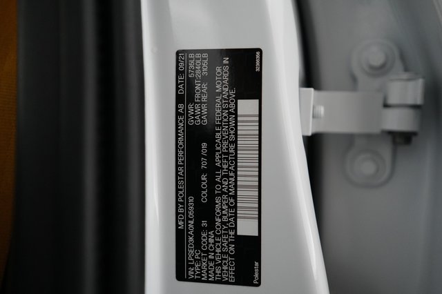 2022 Polestar 2 — photo 23 of 23