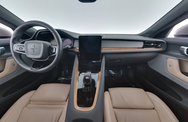 2022 Polestar 2 — photo 21 of 24