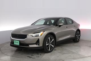 2022 Polestar 2 — VIN LPSED3KA0NL072252
