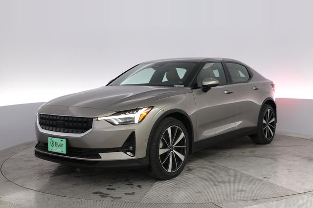 2022 Polestar 2 — VIN LPSED3KA0NL072252
