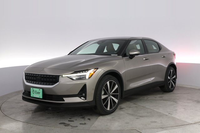 2022 Polestar 2 — VIN LPSED3KA0NL072252