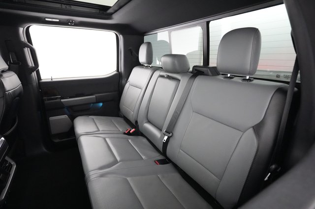 2022 Ford F-150 Lightning — photo 12 of 16
