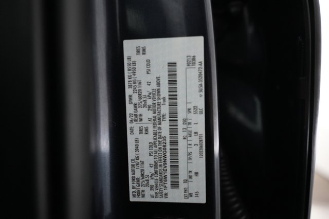 2022 Ford F-150 Lightning — photo 16 of 16