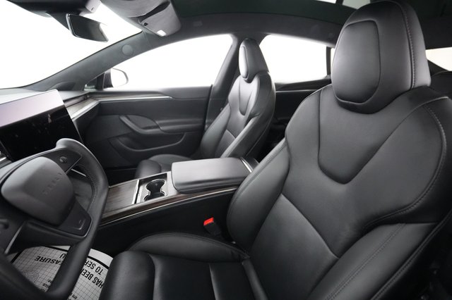 2022 Tesla Model S — photo 3 of 22