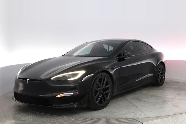 2022 Tesla Model S — VIN 5YJSA1E50NF483689