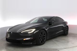 2022 Tesla Model S — VIN 5YJSA1E50NF483689